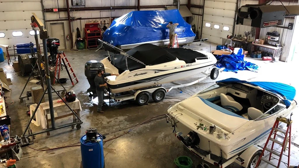 Get Your Boat’s Fiberglass Repair During the Off-Season: Safety and Preparation Are Key