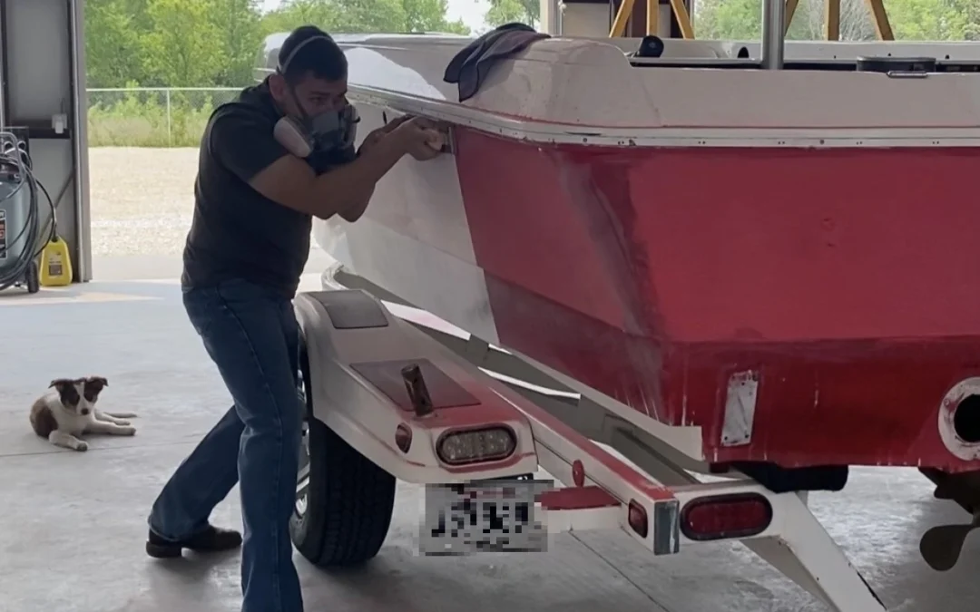 Fiberglass Boat Repair Near Me