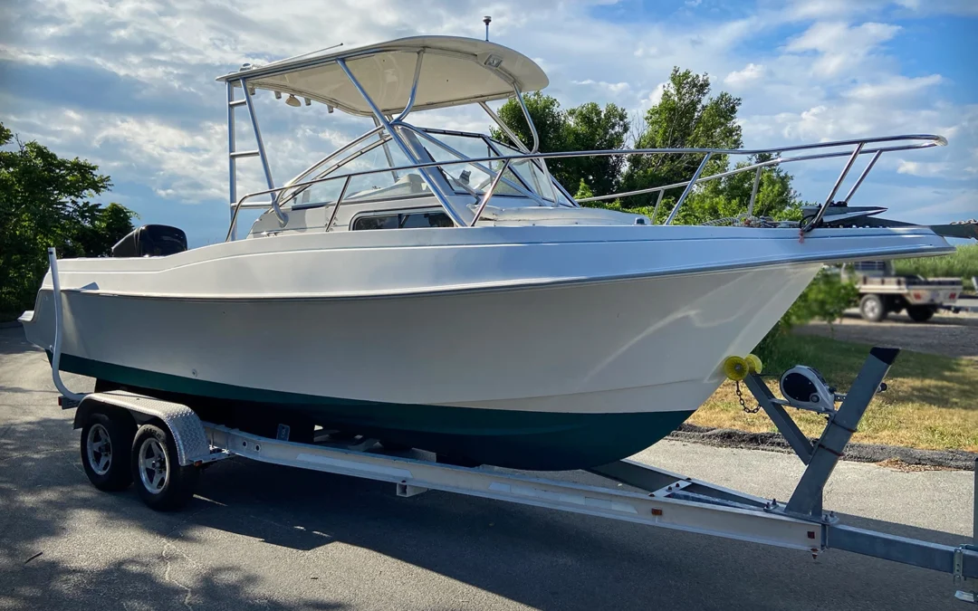 Top 10 Things to Consider When Selling Your Boat in the St. Louis Area