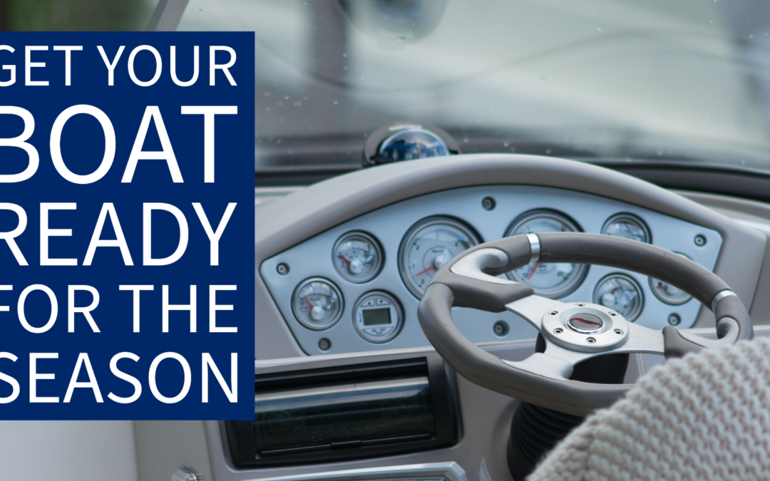 Boat Detailing: Getting your Boat Ready for the Season